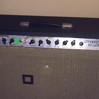 1979 Dumble Deluxe Reverb Amp image 5