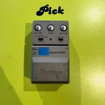 Ibanez DE7 Delay 2000s - Grey image 1