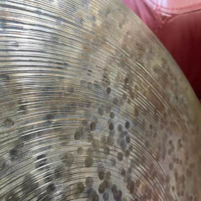 Istanbul Agop 17" Signature Lenny White Epoch Crash - 1206 g. image 4