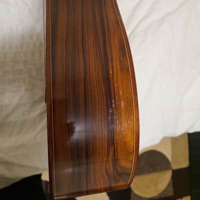 1998 Ian Kneipp Lattice Classical Guitar image 9