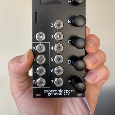 Expert Sleepers General CV Eurorack Synth Module image 1
