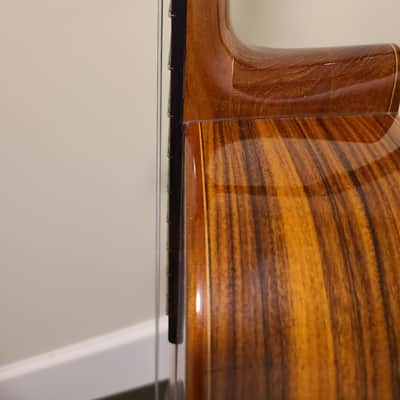 1998 Ian Kneipp Lattice Classical Guitar image 20