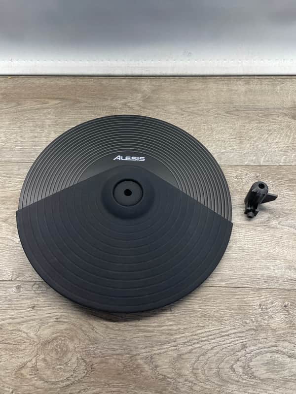 Alesis DMPAD12 12" Single Zone Hi Hat Cymbal w/ Anti Spin Rotation image 1