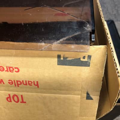 Vintage Dual 1019 almost NOS Stereo Turntable Record Player 70s image 13