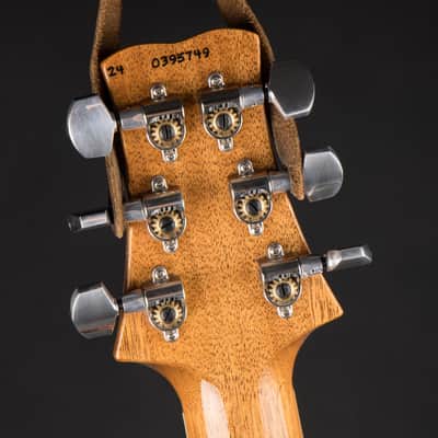 PRS Santana Retro - Charcoal #395749 Bild 8