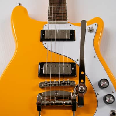 Epiphone 150th Anniversary Crestwood Custom Electric Guitar - California Coral image 3