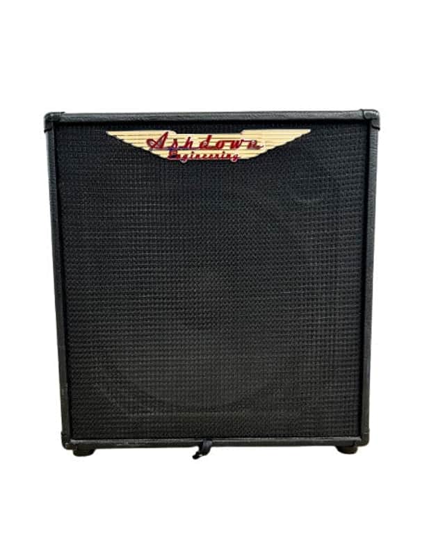 Ashdown RM 115T - Bass Amplifiers - Good | Reverb