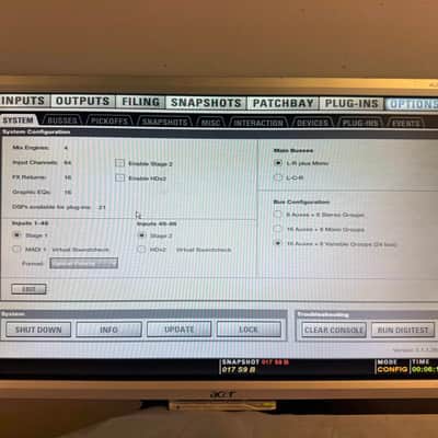Avid Venue Profile - Awesome classic mixer image 8