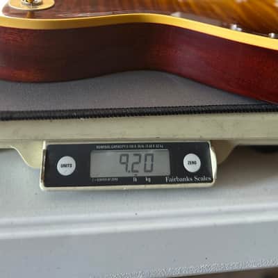 Gibson Custom Shop 1959 Les Paul Standard Reissue - Iced Tea Burst 961271 image 15