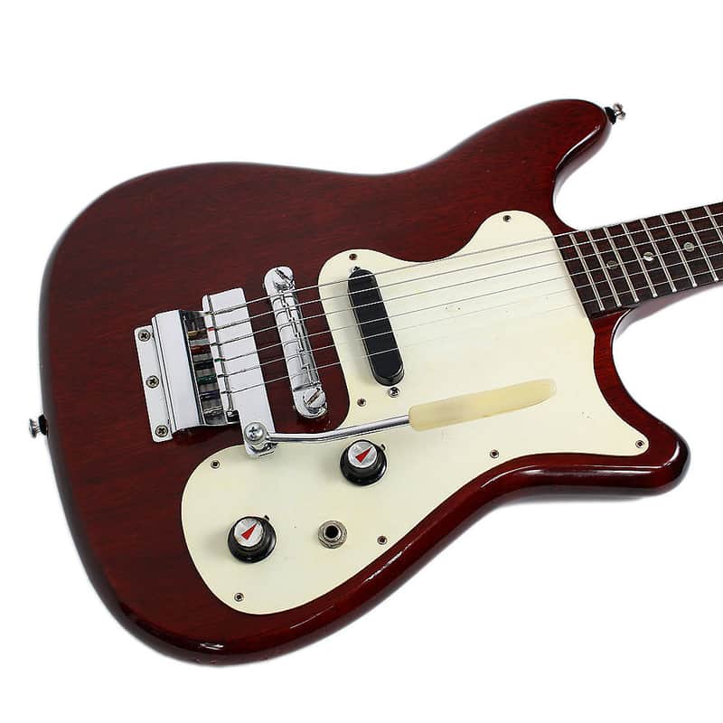 Epiphone Olympic with Maestro 1963 - 1970 image 4