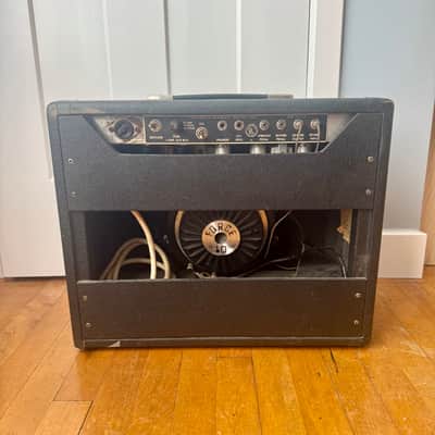 1968/69 Fender Princeton Reverb "Drip Edge" - Original Transformers, EV Speaker image 2