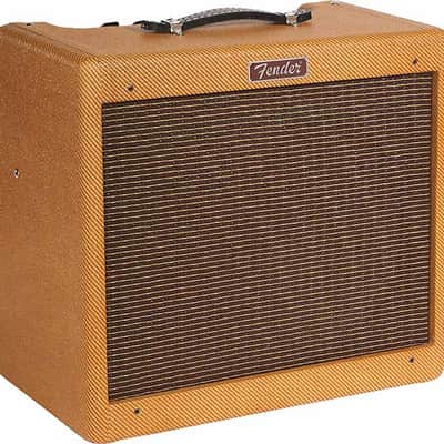 Fender Blues Junior Lacquered Tweed Jensen C12N image 5