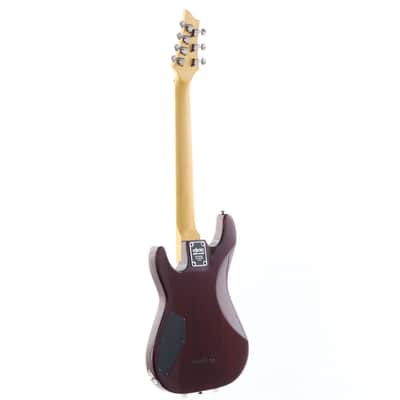 SCHECTER AD-OM-EXT-7 Black Cherry [IW17090838] (06/16) image 13