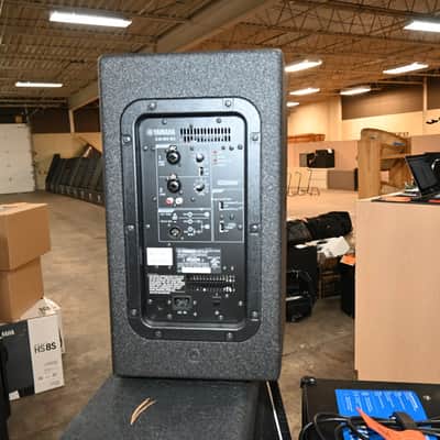 Yamaha DHR10 Series Powered Loudspeakers 700w 10inch image 3