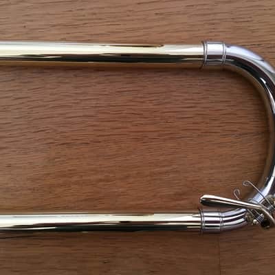 S.E. Shires TBSCA Professional Custom Tenor Trombone image 6