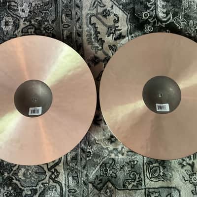 Zildjian 15" K Series Sweet Hi-Hat Cymbals (Pair) image 4