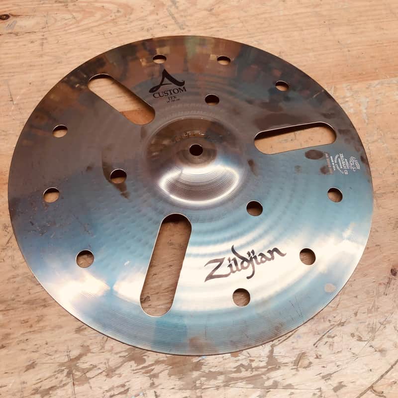 Zildjian 14' A Custom EFX Crash Cymbal - $125.00