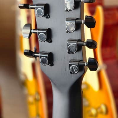 Ibanez AEG721-BOT Acoustic 7 2025 - Black Out image 8