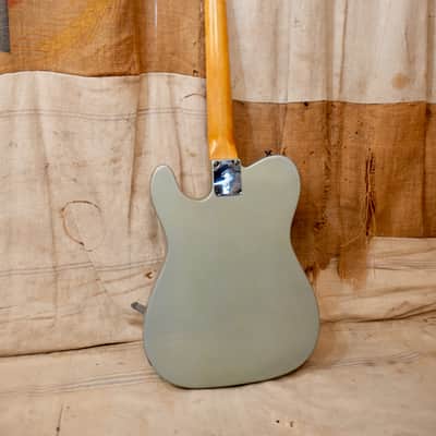 Fender Telecaster 1968 - Ice Blue Metallic - Refin image 7