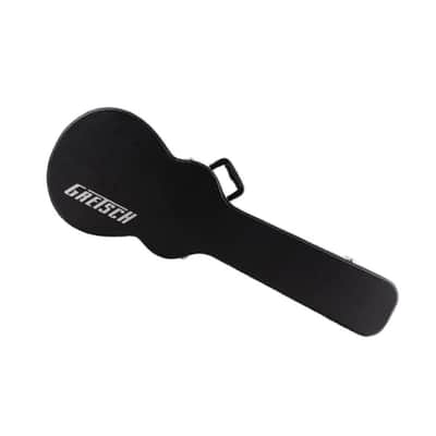 Gretsch Hardshell Case with Side Handle for Easy Carrying, Compatible with Jet Bass and Baritone Electric Guitars (Black) image 6