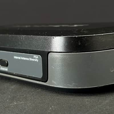 Shure PG4 M7 Wireless Receiver 662-674 MHz With Power Supply image 2