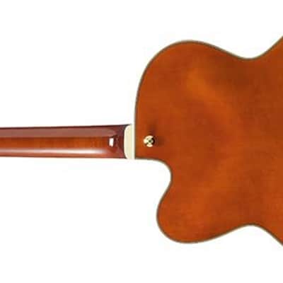 Ibanez Artcore AF95DA Full-Hollowbody Guitar Dark Amber - CLOSEOUT image 4