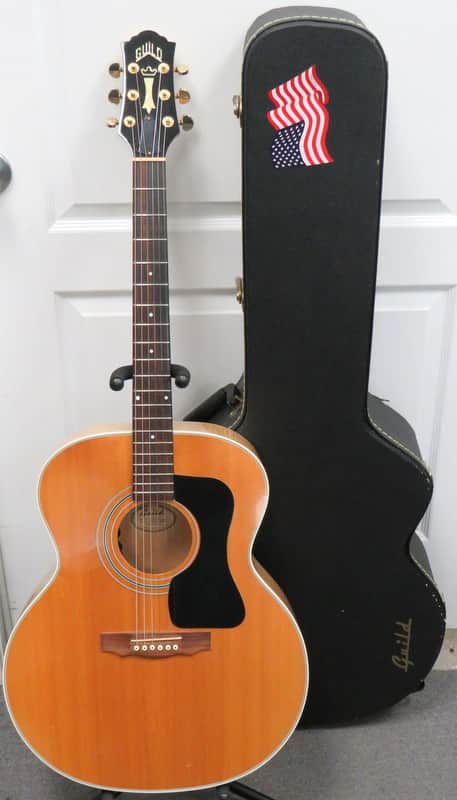Guild USA JF-30 | Reverb