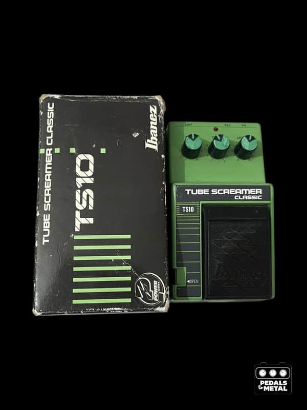 ibanez  ts10 MIT-x18564 image 1