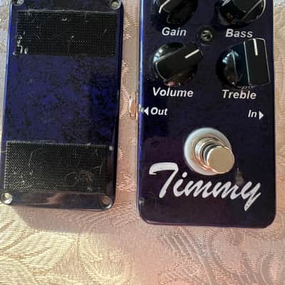 Paul Cochrane Timmy Overdrive V1 - purple image 1
