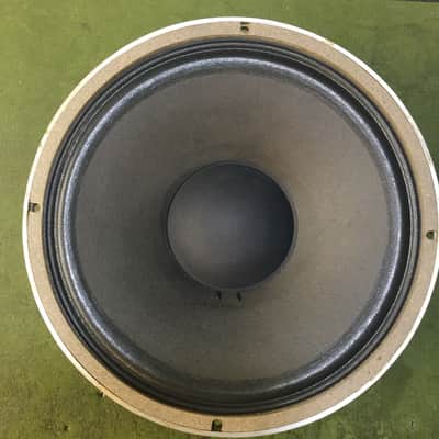 JBL D131 8ohm 1961 - Early version of the D120 image 4