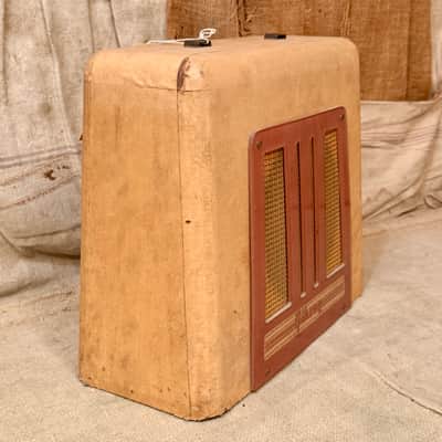 Gibson BR-9 Tube Amplifier 1951 - Tan image 3