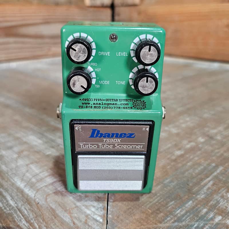 Ibanez TS9DX