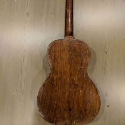 Kay Cowboy Parlor Acoustic 1940's Natural image 7