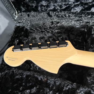 2024 Fender TTS* Limited Edition Tom Delonge Stratocaster - Blackout image 13