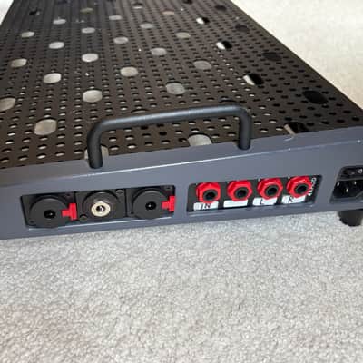 Temple Audio DUO 24 GM Pedalboard 2010s - Gunmetal image 4