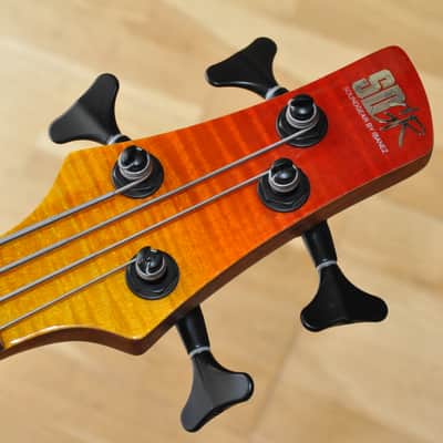 IBANEZ SR870 ALG Autumn Leaf Gradation / Limited Edition / 4-String Bass / SR Standard Series / SR870-ALG / I180413034 image 8