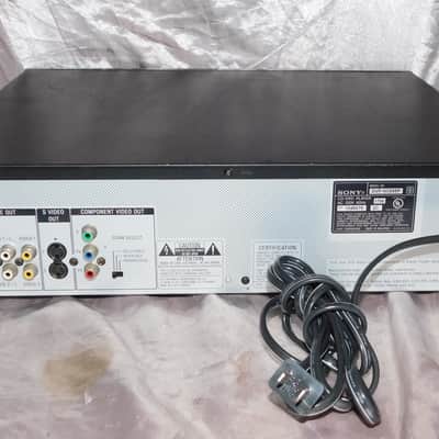 Sony DVP-NC655P CD DVD player image 8