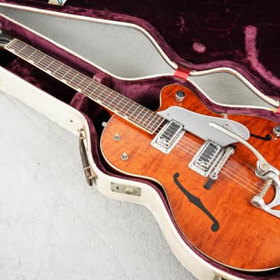 1962 Gretsch 6119 Chet Atkins Tennessean + OHSC image 3