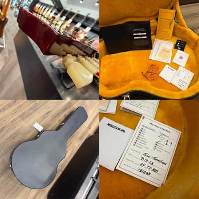 Gibson USED ​​Custom Shop 1964 ES-335 Reissue VOS (Sixties Cherry) [SN.131285] Gibson image 9