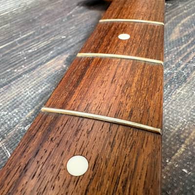 1994-95 Fender Japan JB-62 Jazz Bass Neck Fujigen Made in Japan image 6