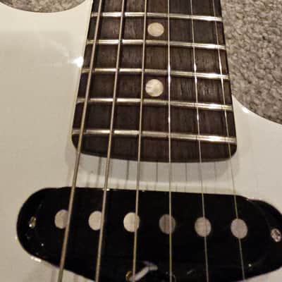Fender MIJ Aerodyne Stratocaster image 6