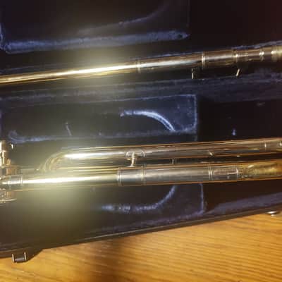 1972 Conn 88H Artist Symphony Trigger Trombone W/ F-Attachment! image 14