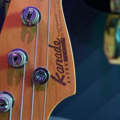 Kanade SOUND DESIGN KPB-AL – Daphne Blue – Made in Japan – 2021 – w/ Bag image 25
