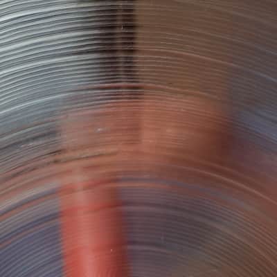 Paiste 2002 22" Red Label Heavy Ride image 14
