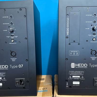 HEDD Type 07 MK1, pair, very good condition image 2