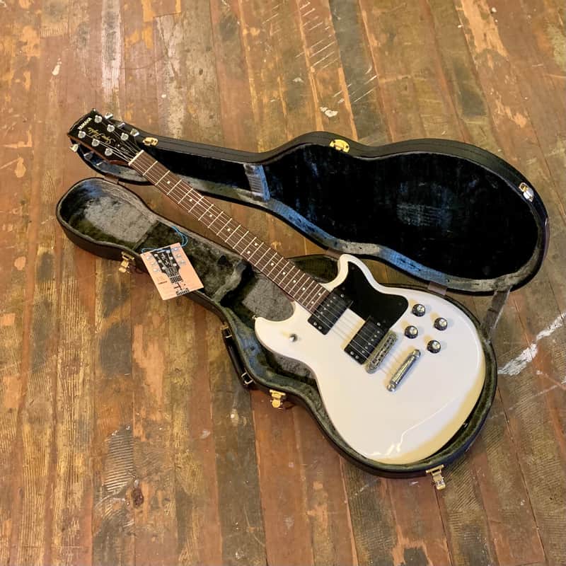 Yamaha SF-500 super flighter c 1970's White original vintage mij