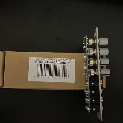 Doepfer Eurorack Utility Modules Bundle image 8