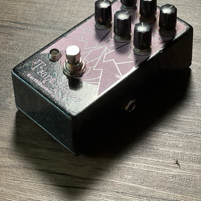 EarthQuaker Devices Transmisser Resonant Reverberator | Reverb