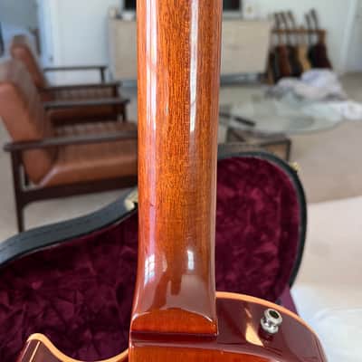 Gibson Les Paul R8 Custom Shop Clean 2005 Sunburst image 7