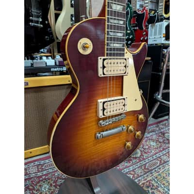 Gibson 59 Les Paul Standard BOTB 78 Murphy Lab Light Aged NH image 3